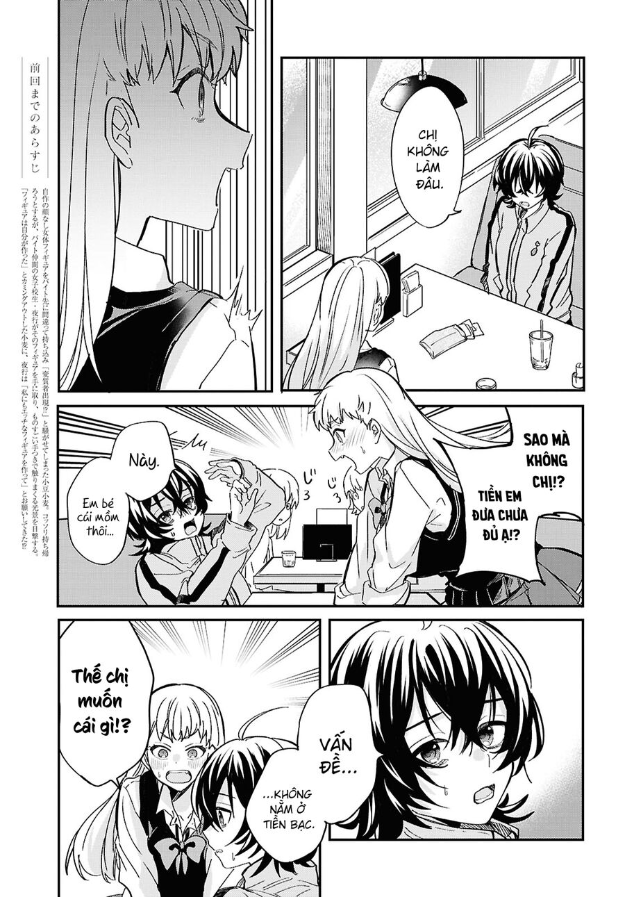 “Tình Yêu” Của Đôi Ta Thật Ghê Tởm Chap 2 - Next Chap 3