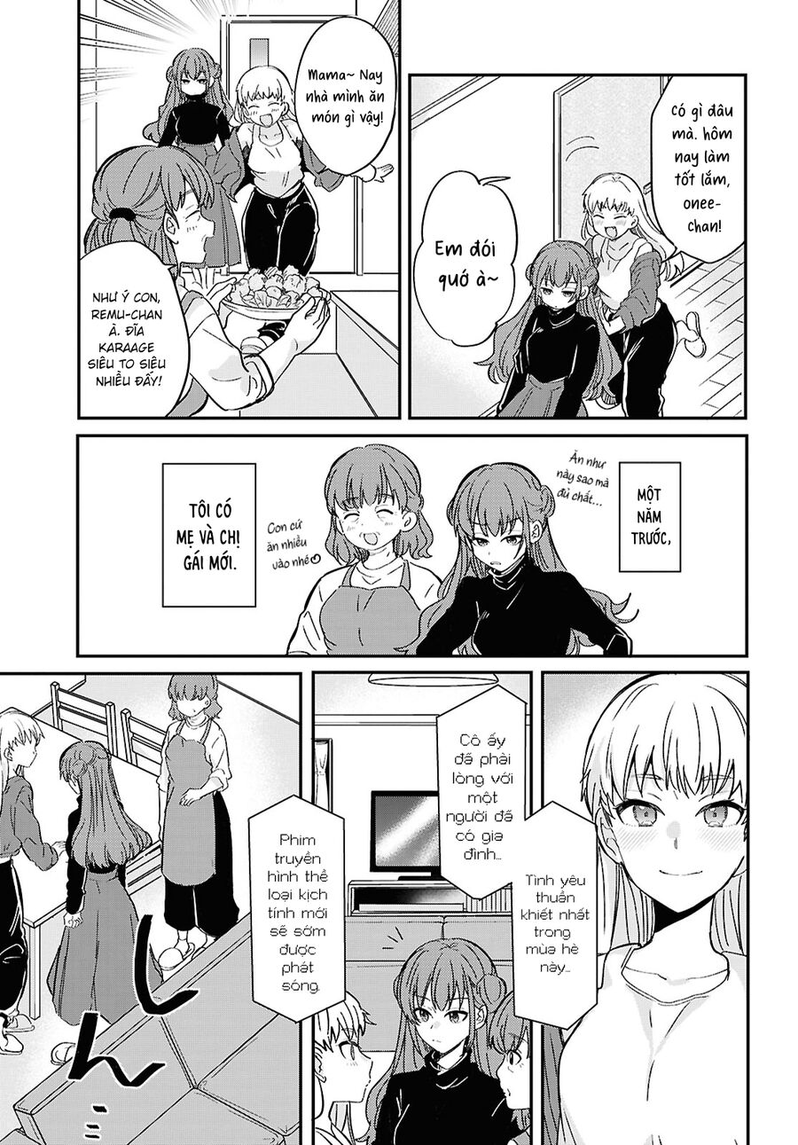 “Tình Yêu” Của Đôi Ta Thật Ghê Tởm Chap 2 - Next Chap 3