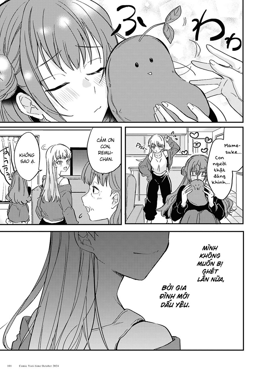 “Tình Yêu” Của Đôi Ta Thật Ghê Tởm Chap 2 - Next Chap 3