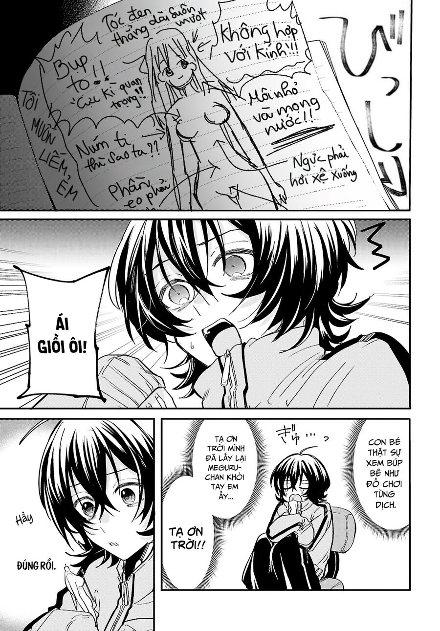 “Tình Yêu” Của Đôi Ta Thật Ghê Tởm Chap 3 - Next Chap 4