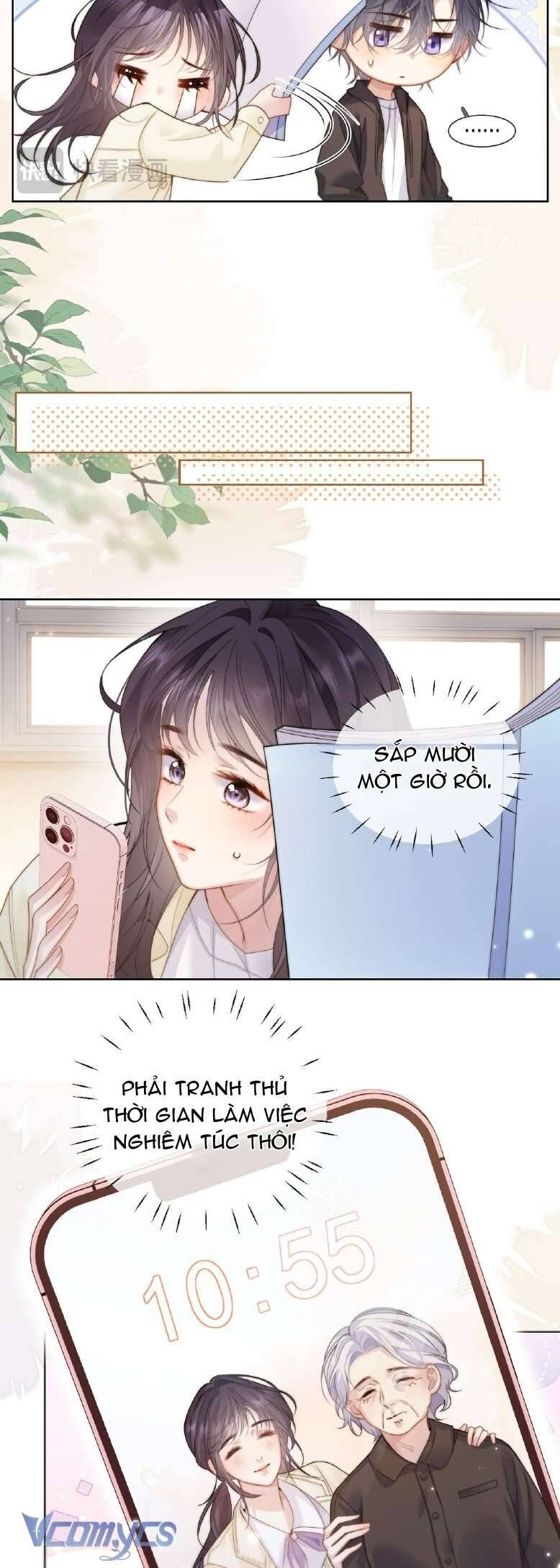 Tái Sinh Trong Vòng Tay Anh Chap 2 - Next Chap 3