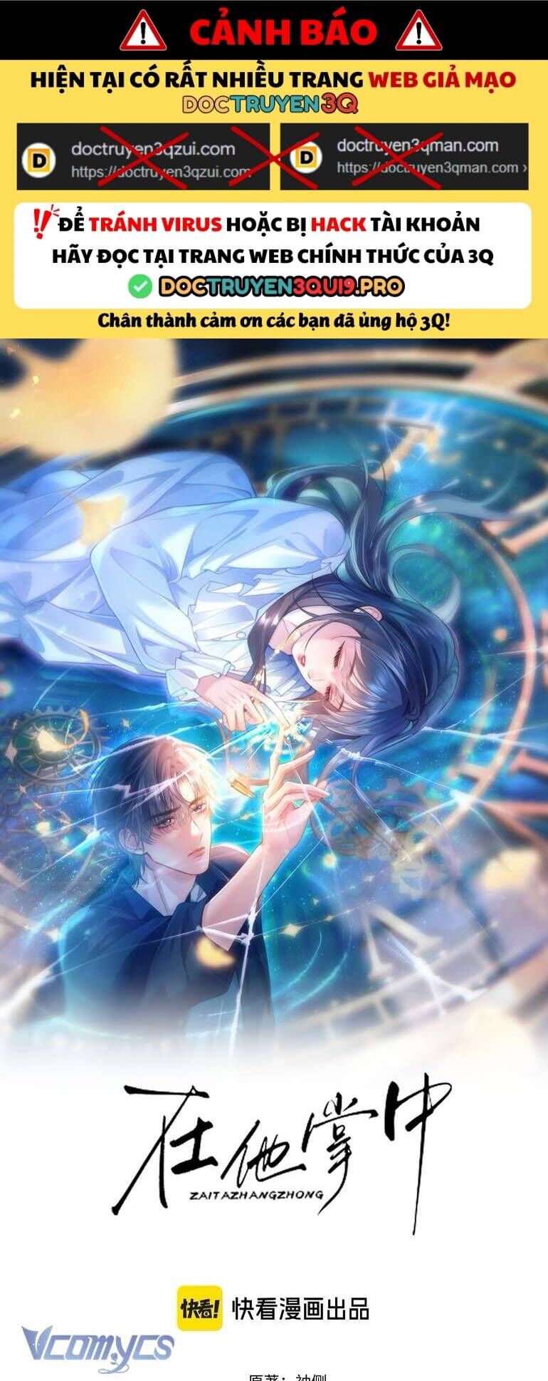 Tái Sinh Trong Vòng Tay Anh Chap 3 - Next Chap 4