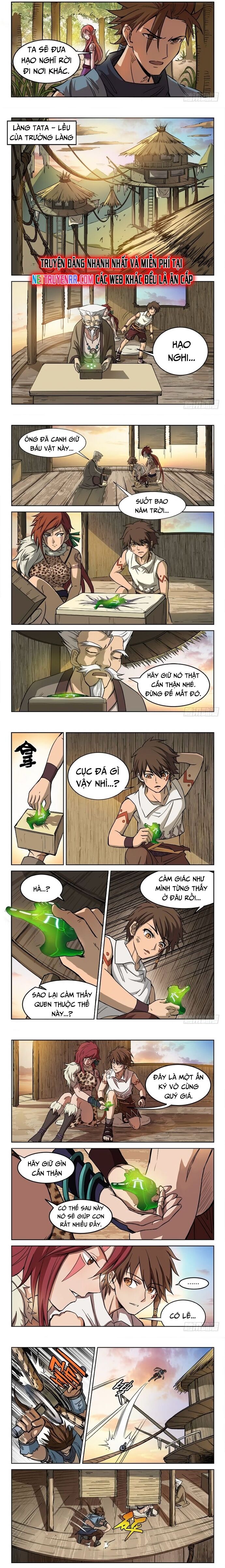 Kỷ nguyên thợ săn Chap 11 - Next Chap 12
