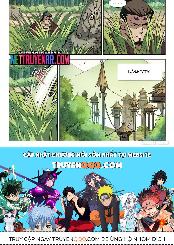 Kỷ nguyên thợ săn Chap 3 - Next Chap 4