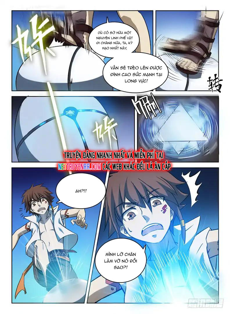 Kỷ nguyên thợ săn Chap 50 - Next Chap 51