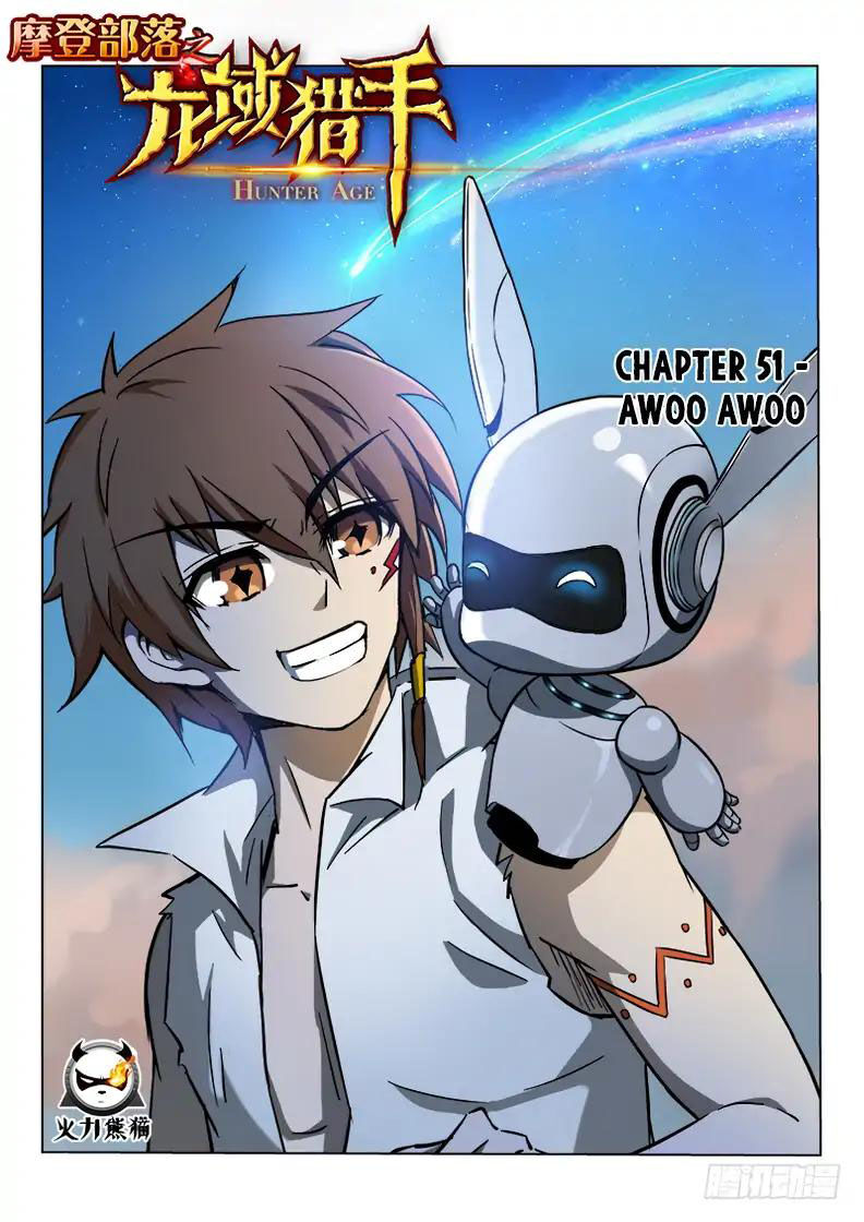 Kỷ nguyên thợ săn Chap 51 - Next Chap 52