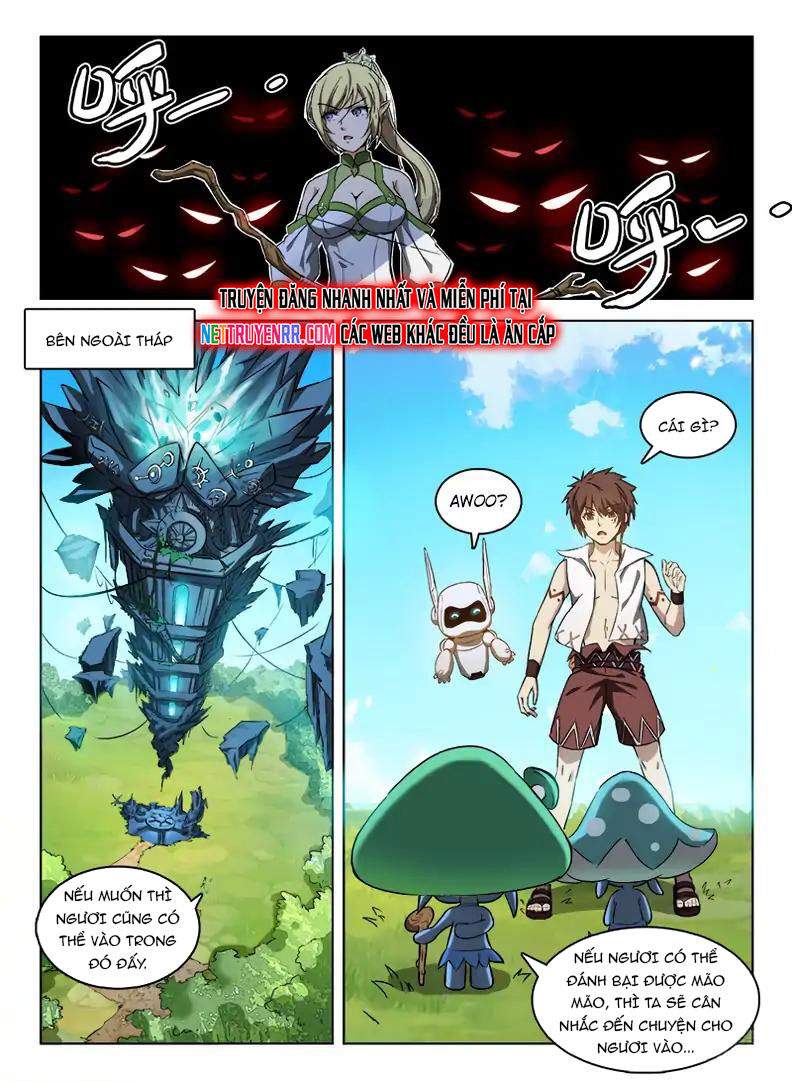 Kỷ nguyên thợ săn Chap 52 - Next Chap 53