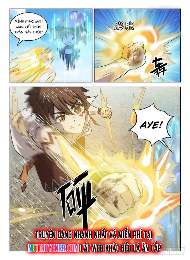 Kỷ nguyên thợ săn Chap 52 - Next Chap 53