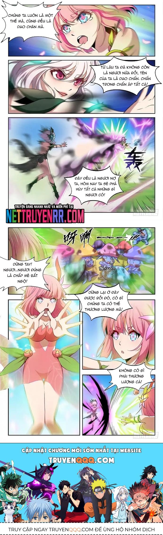 Kỷ nguyên thợ săn Chap 72 - Next Chap 73