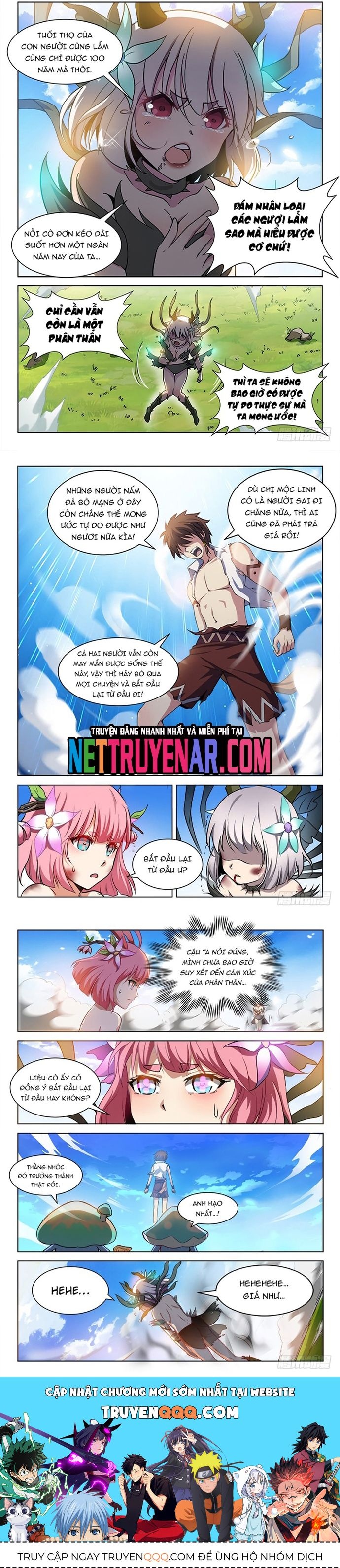 Kỷ nguyên thợ săn Chap 79 - Next Chap 80