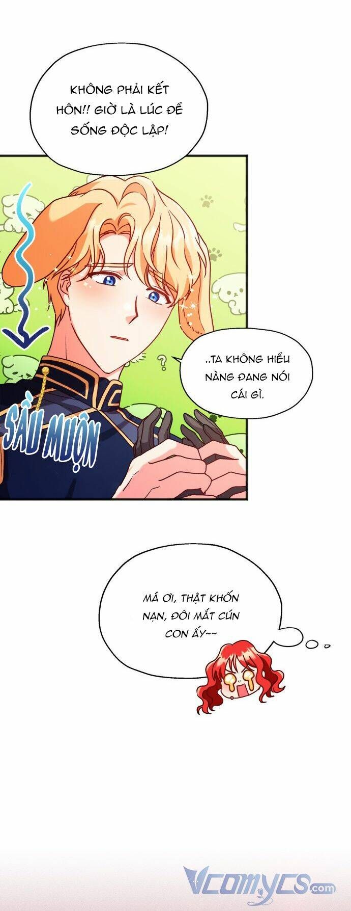 Cách Chia Tay Nam Chính Chap 2 - Next Chap 3