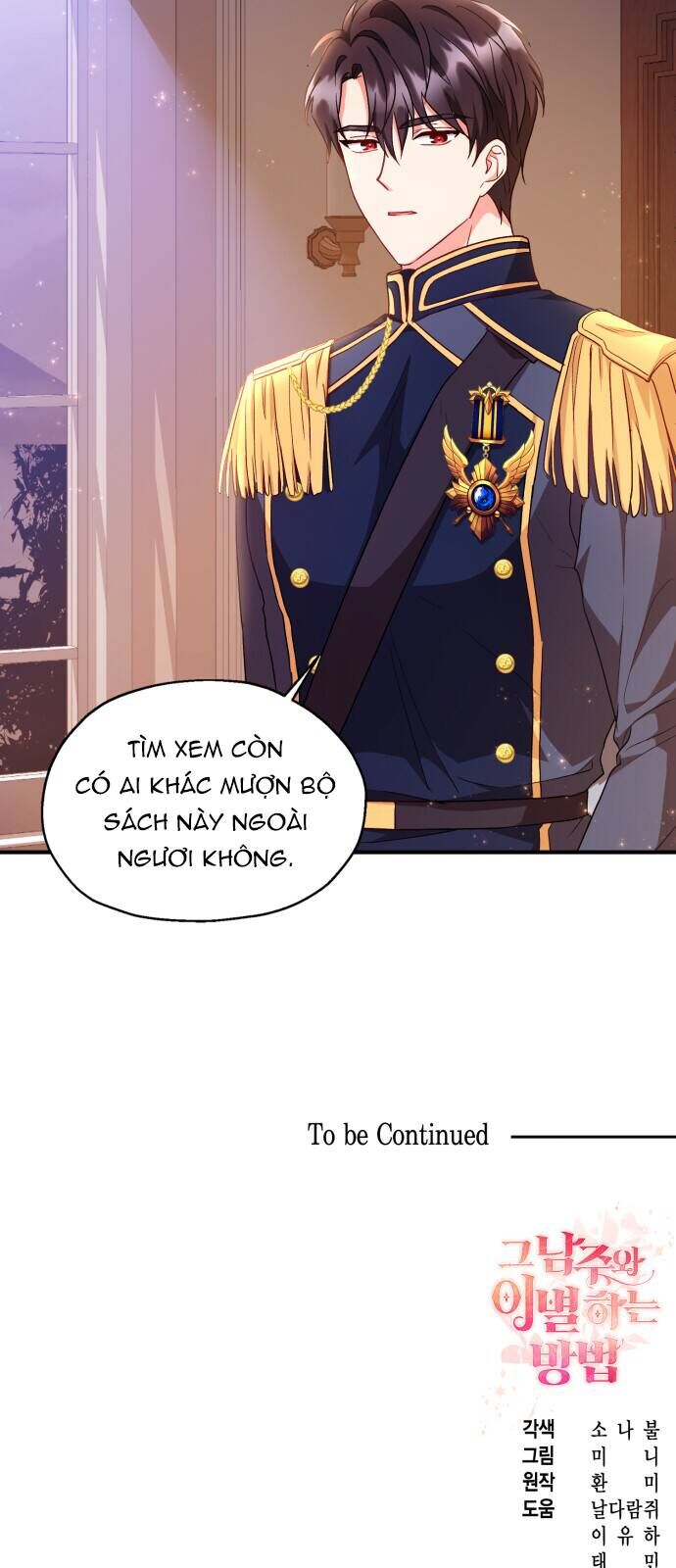 Cách Chia Tay Nam Chính Chap 5 - Next Chap 6