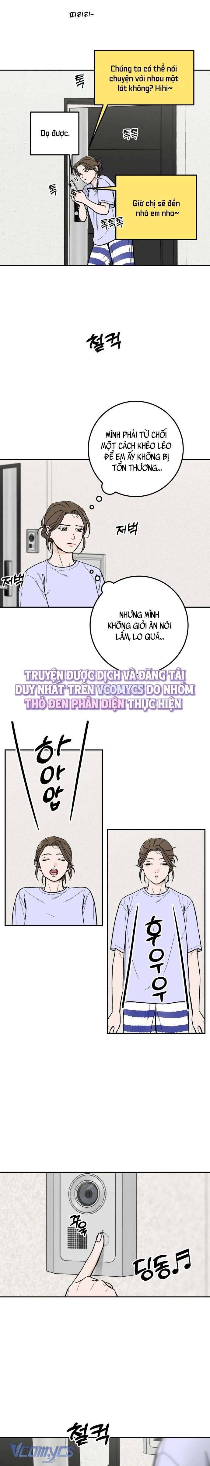 Cậu Nhóc Hàng Xóm Chap 23 - Next Chap 24