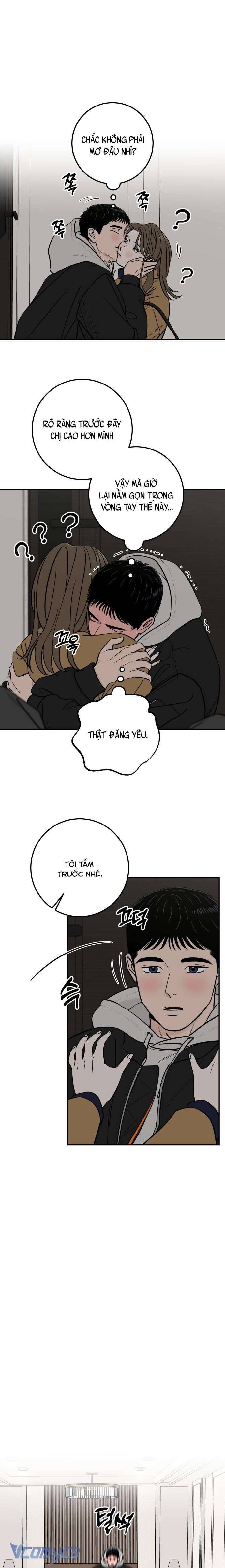 Cậu Nhóc Hàng Xóm Chap 28 - Next Chap 29