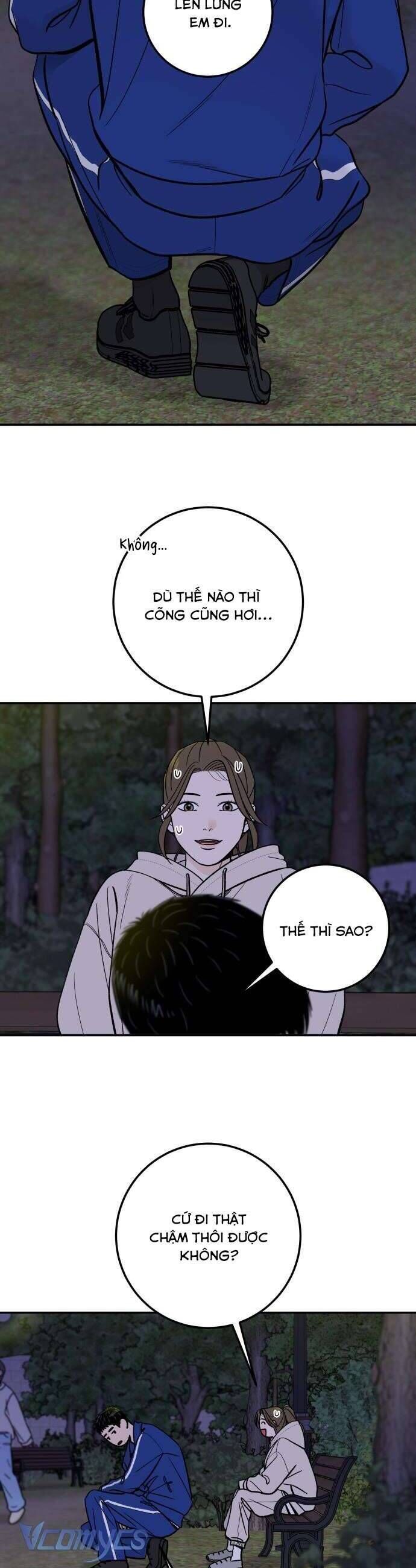 Cậu Nhóc Hàng Xóm Chap 34 - Next Chap 35