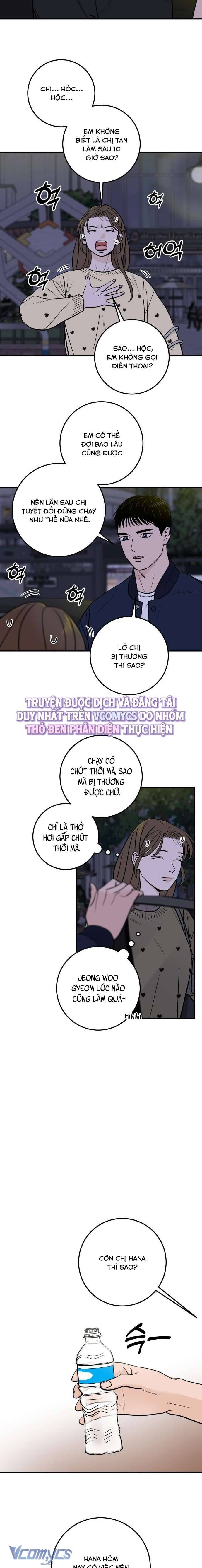 Cậu Nhóc Hàng Xóm Chap 38 - Next Chap 39
