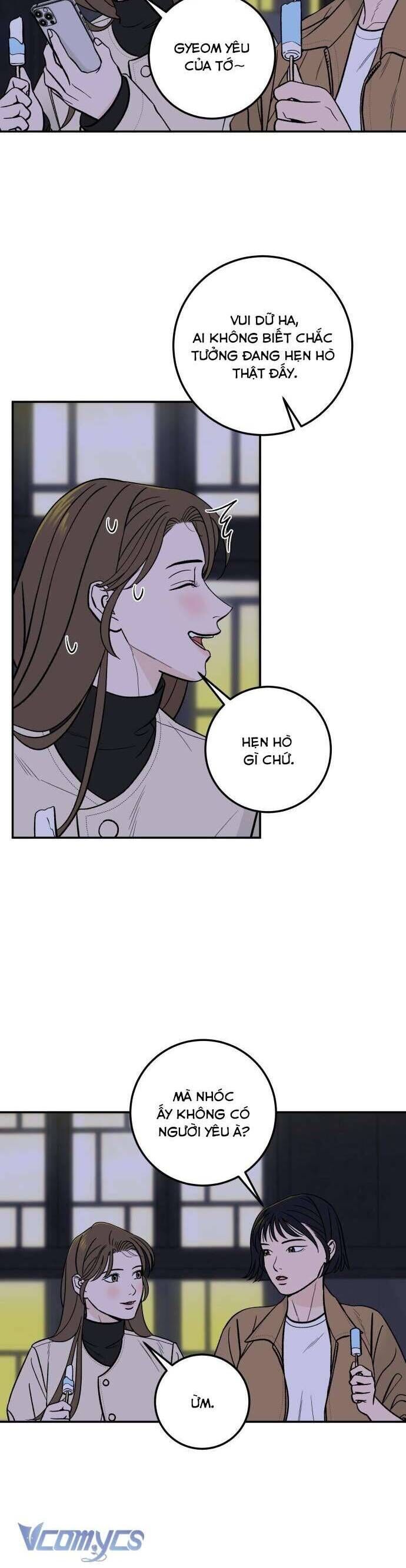 Cậu Nhóc Hàng Xóm Chap 40 - Next Chap 41