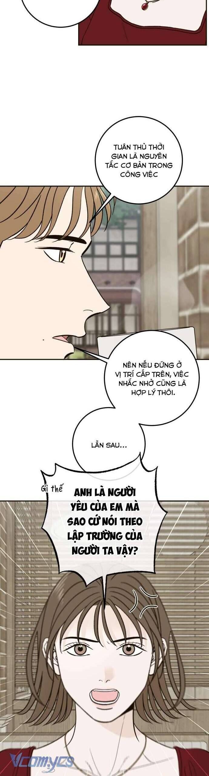 Cậu Nhóc Hàng Xóm Chap 45 - Next Chap 46