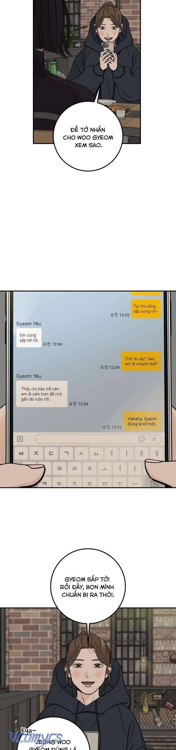 Cậu Nhóc Hàng Xóm Chap 47 - Next Chap 48
