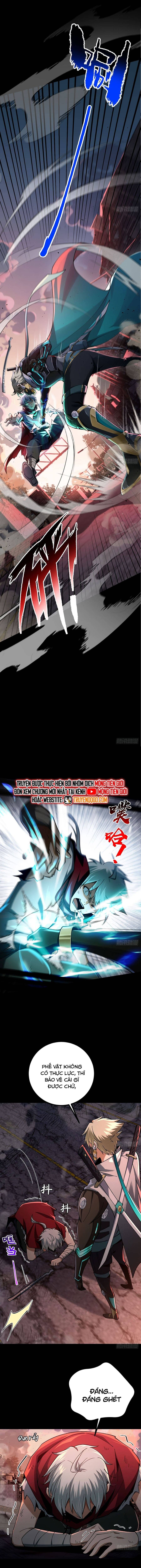 Ta Bắt Đầu Thành Thần Tại Tận Thế Chap 1 - Next Chap 2