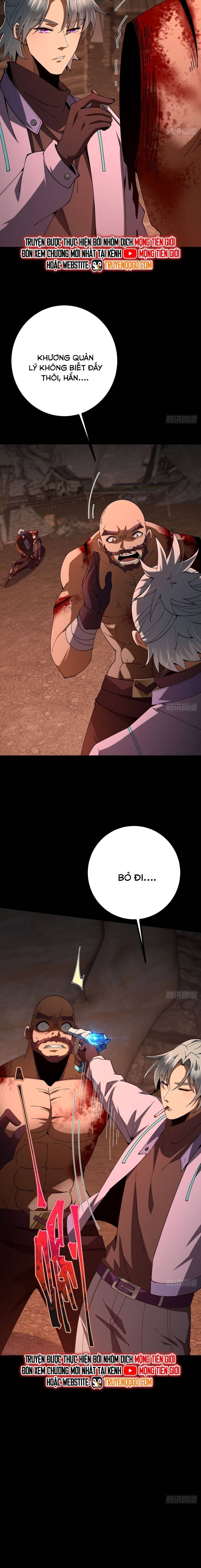 Ta Bắt Đầu Thành Thần Tại Tận Thế Chap 18 - Next Chap 19