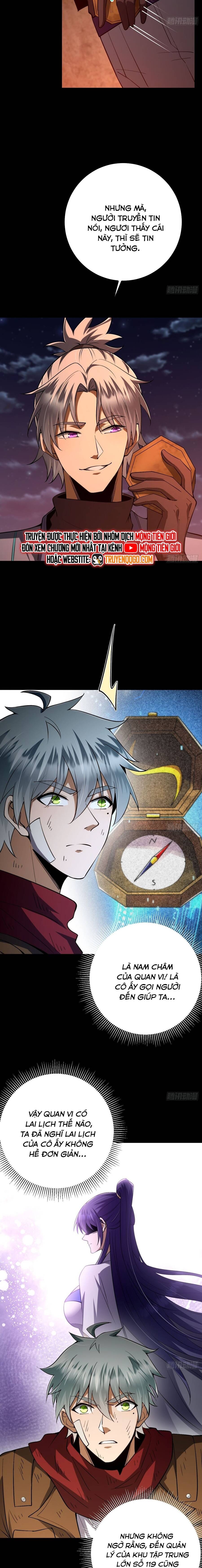 Ta Bắt Đầu Thành Thần Tại Tận Thế Chap 18 - Next Chap 19