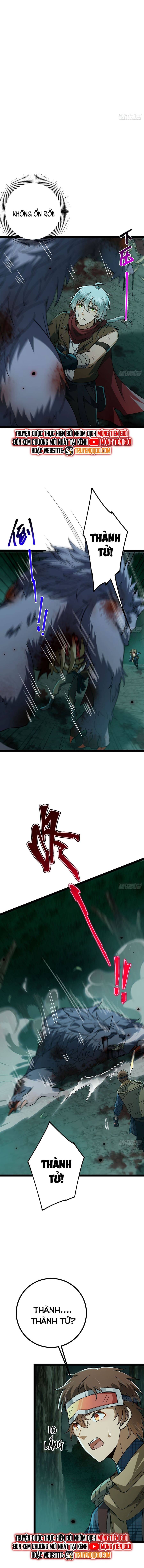 Ta Bắt Đầu Thành Thần Tại Tận Thế Chap 3 - Next Chap 4