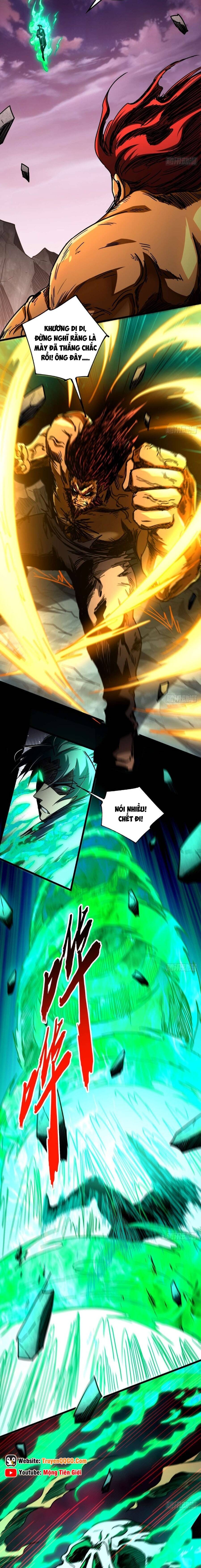 Ta Bắt Đầu Thành Thần Tại Tận Thế Chap 44 - Next Chap 45