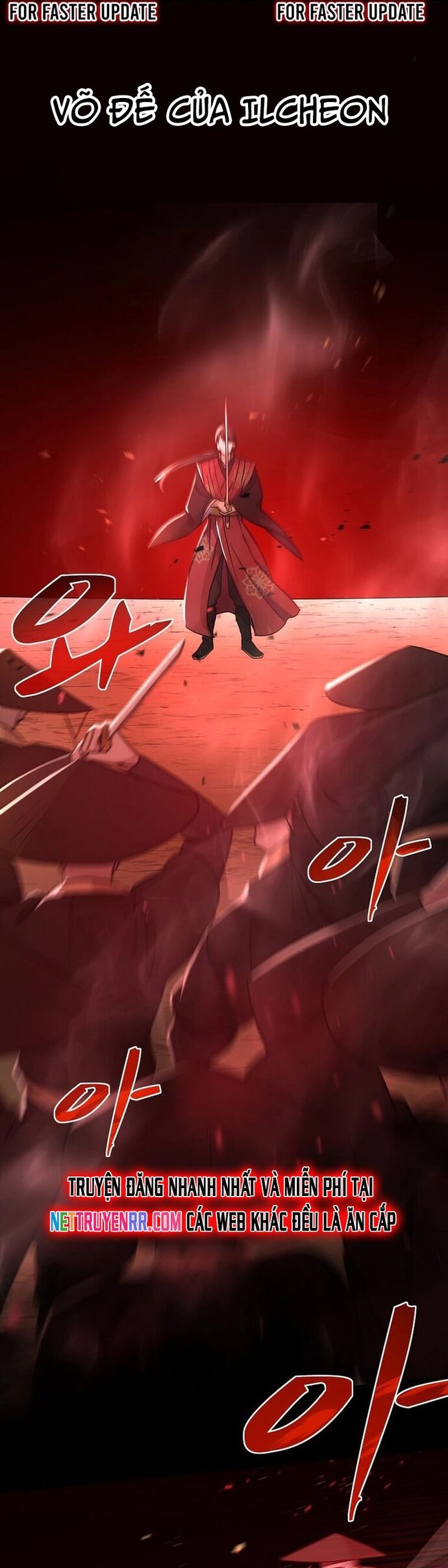 Võ Thần Thăng Cấp Chap 1 - Next Chap 2