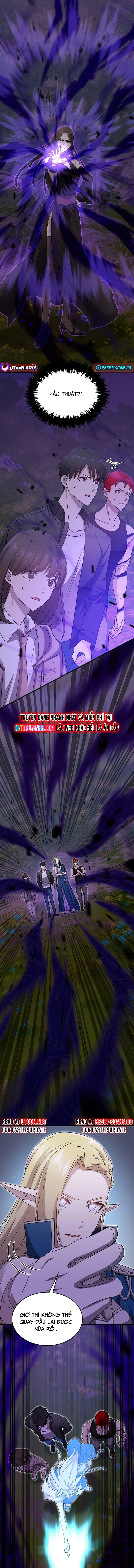 Võ Thần Thăng Cấp Chap 12 - Next Chap 13