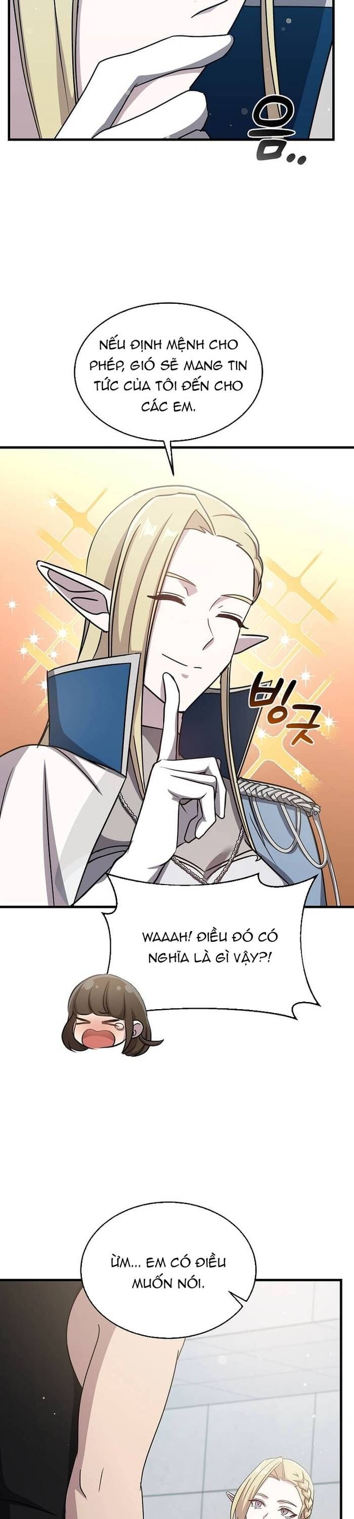 Võ Thần Thăng Cấp Chap 14 - Next Chap 15