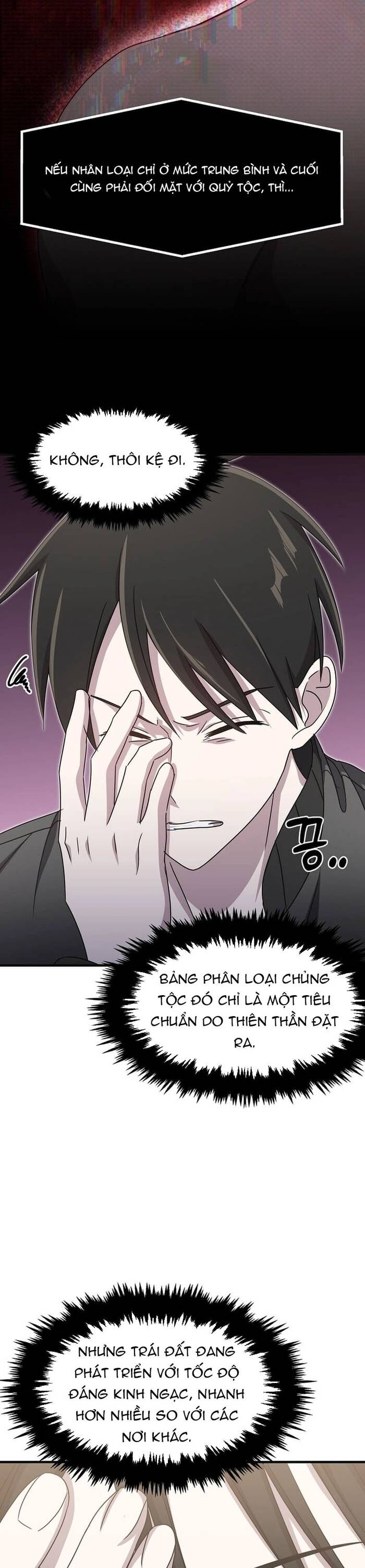 Võ Thần Thăng Cấp Chap 15 - Next Chap 16