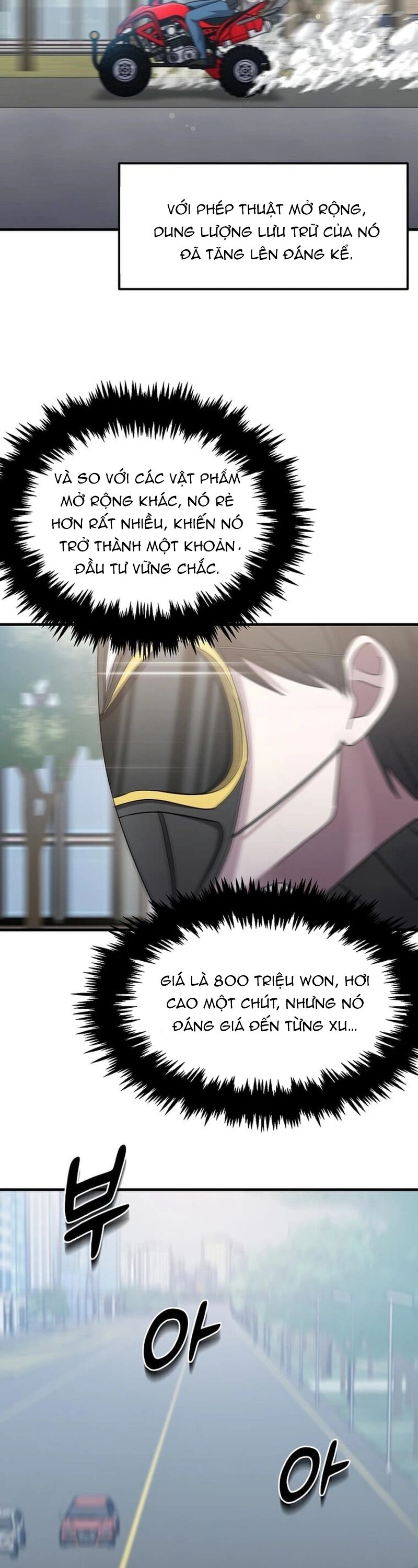 Võ Thần Thăng Cấp Chap 20 - Next Chap 21