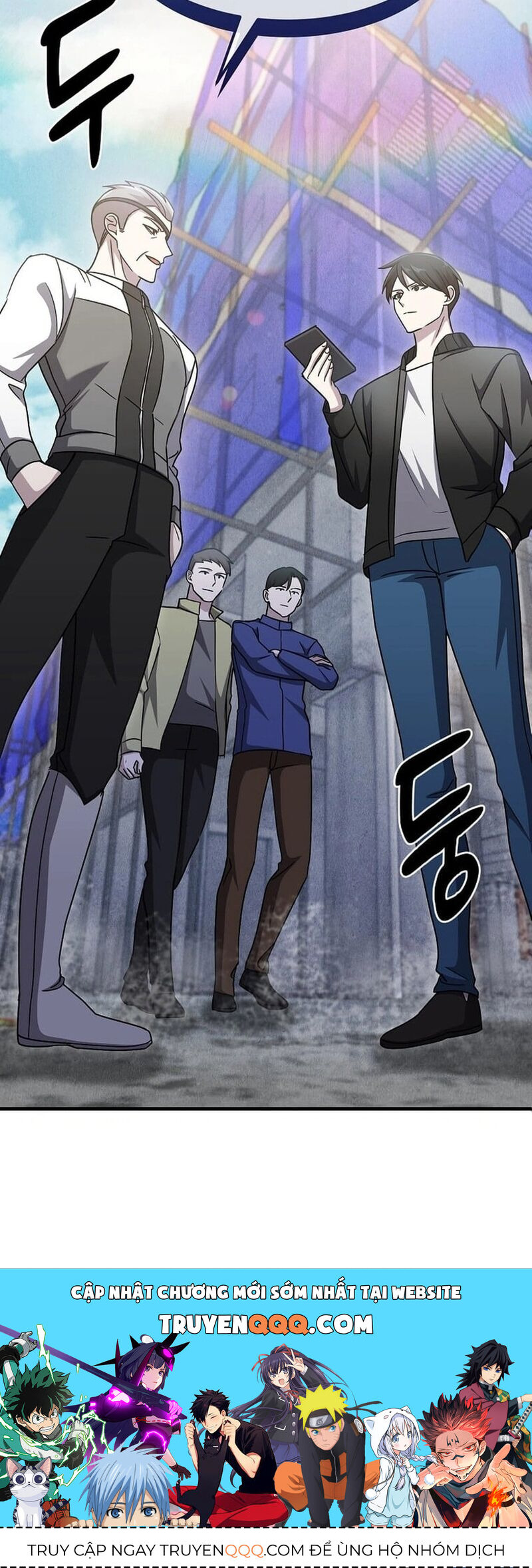 Võ Thần Thăng Cấp Chap 20 - Next Chap 21