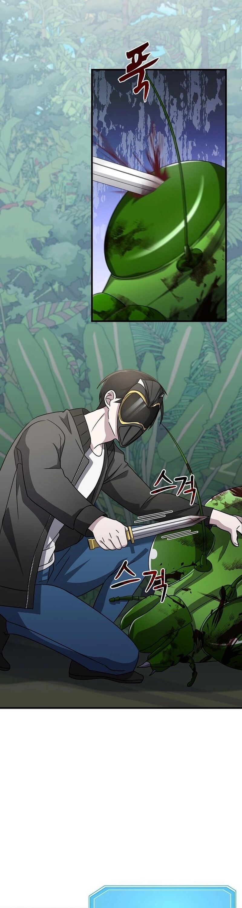 Võ Thần Thăng Cấp Chap 20 - Next Chap 21