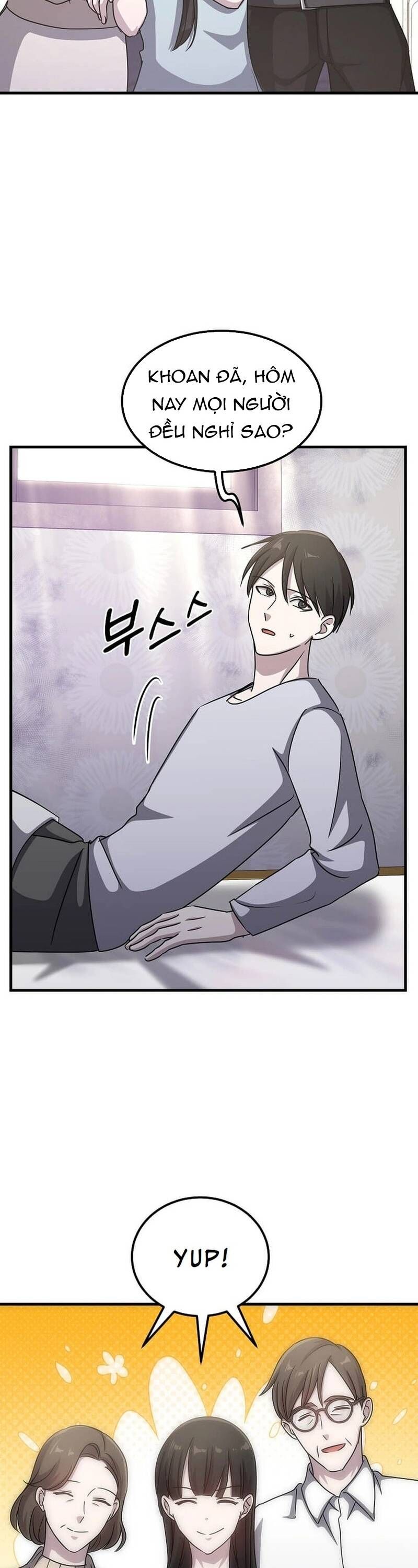 Võ Thần Thăng Cấp Chap 22 - Next Chap 23