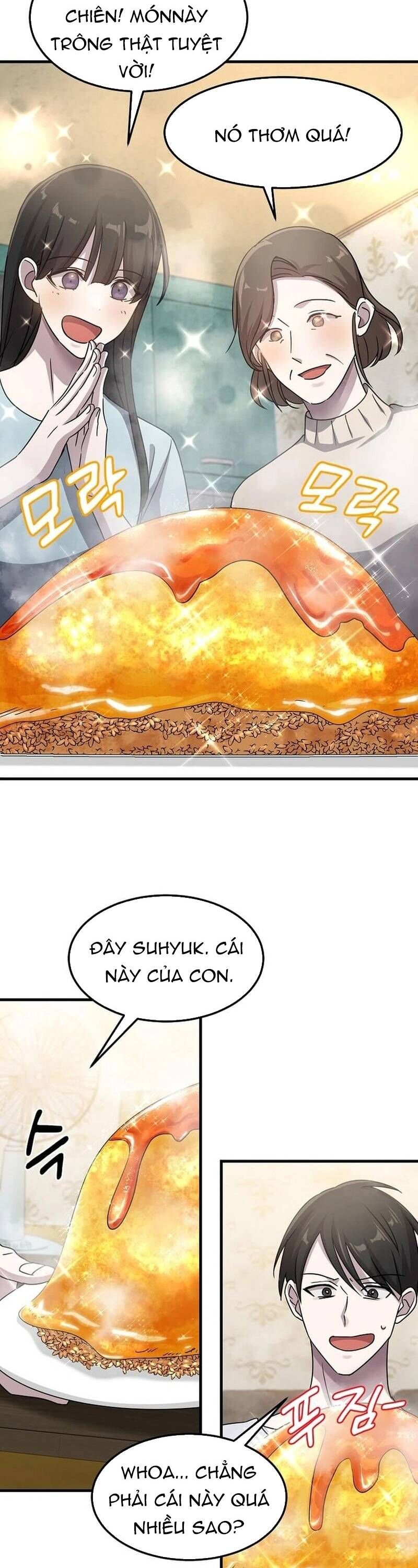 Võ Thần Thăng Cấp Chap 22 - Next Chap 23