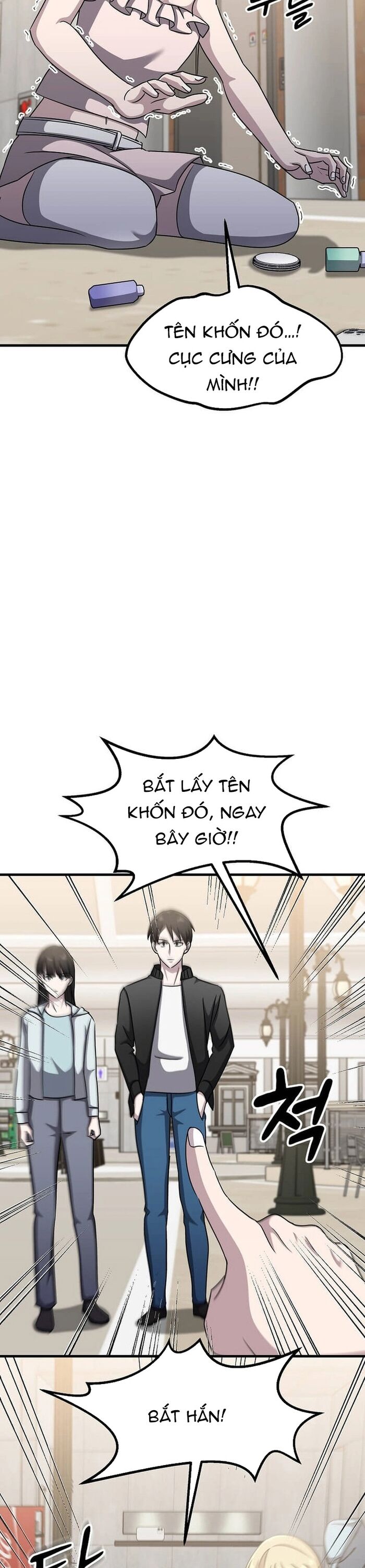 Võ Thần Thăng Cấp Chap 24 - Next Chap 25