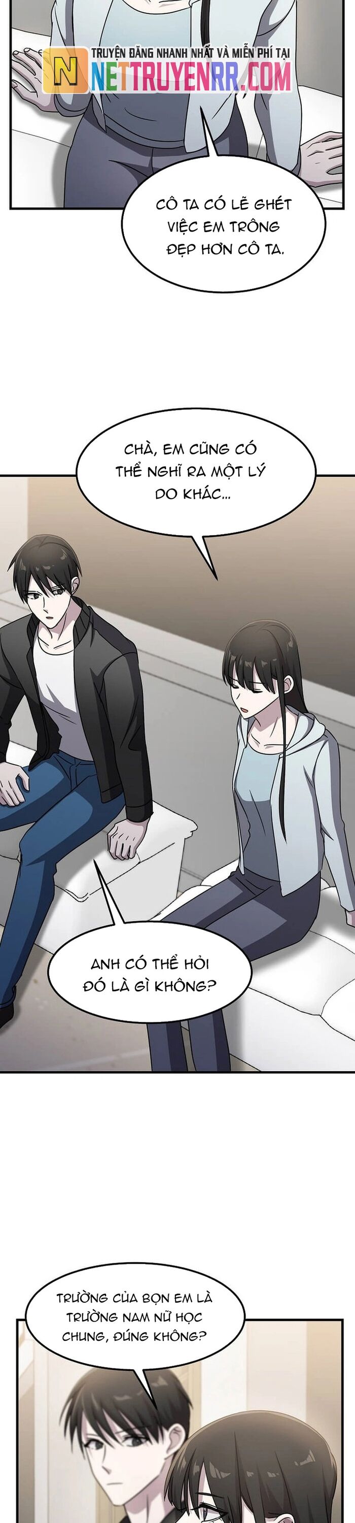 Võ Thần Thăng Cấp Chap 24 - Next Chap 25