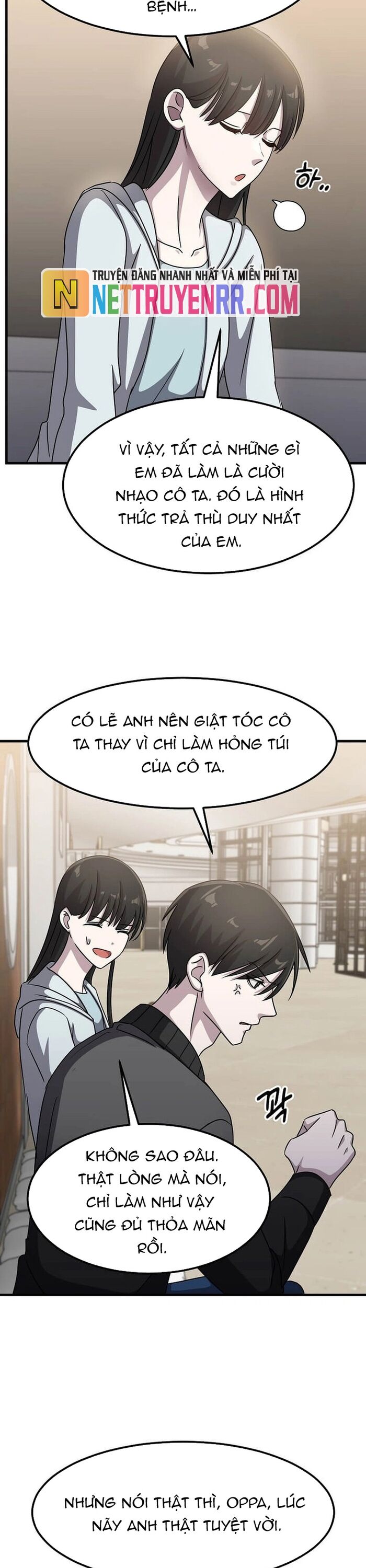 Võ Thần Thăng Cấp Chap 24 - Next Chap 25