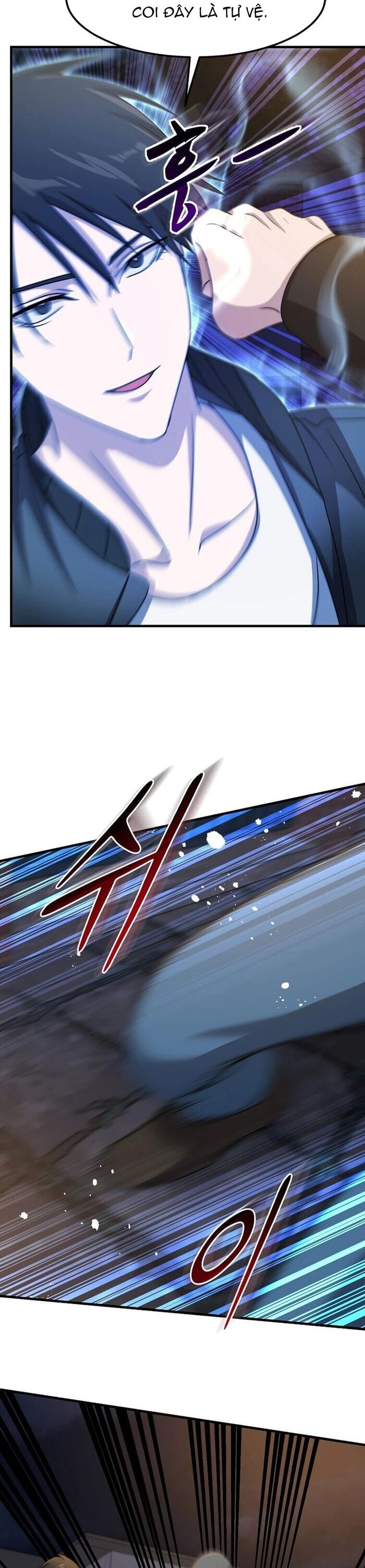 Võ Thần Thăng Cấp Chap 24 - Next Chap 25