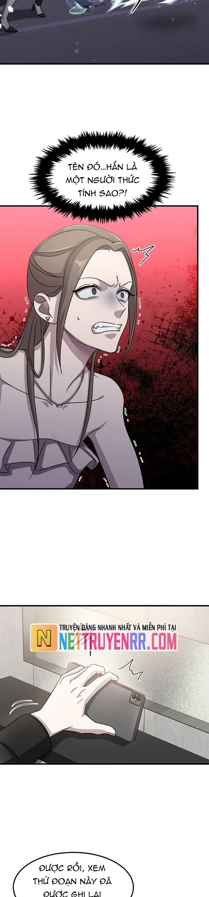 Võ Thần Thăng Cấp Chap 24 - Next Chap 25