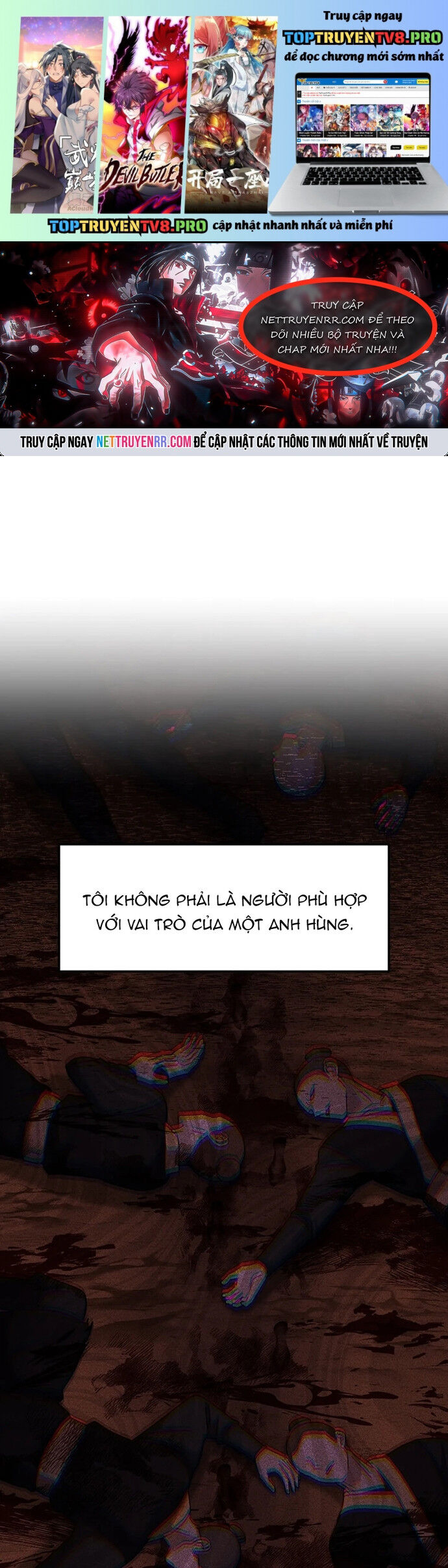 Võ Thần Thăng Cấp Chap 26 - Next Chap 27