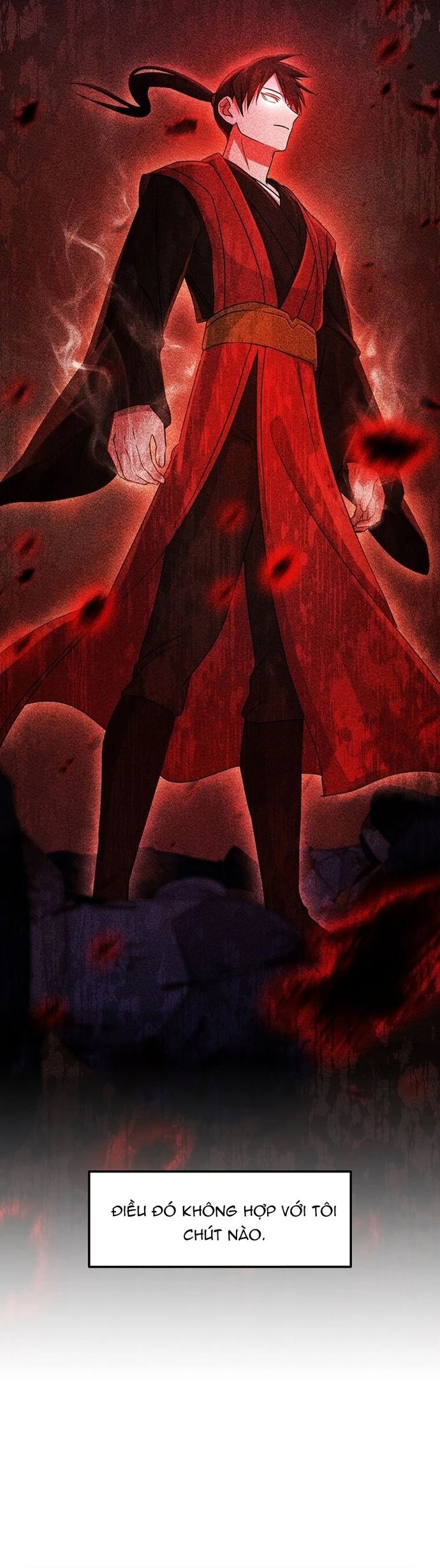 Võ Thần Thăng Cấp Chap 26 - Next Chap 27