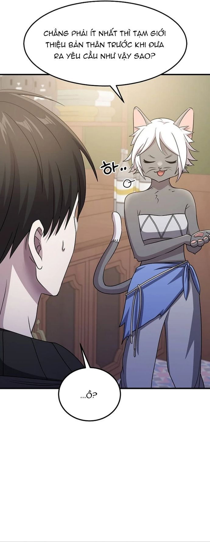 Võ Thần Thăng Cấp Chap 26 - Next Chap 27