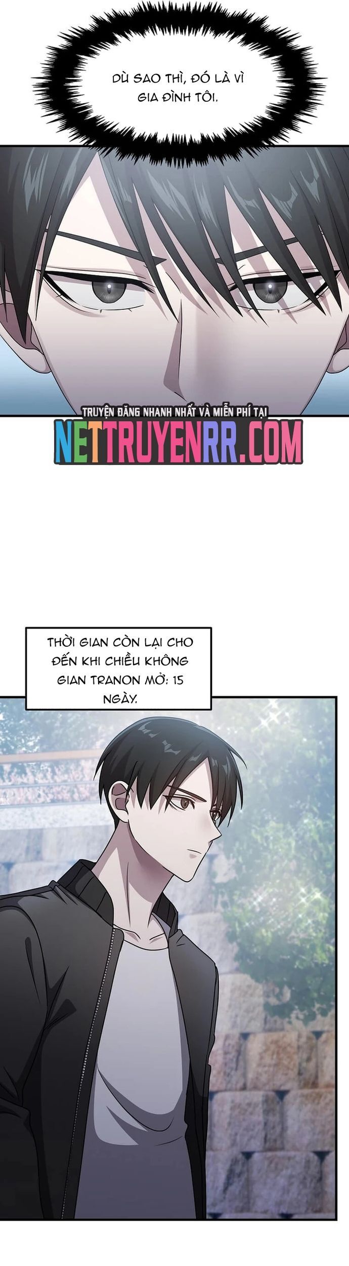 Võ Thần Thăng Cấp Chap 26 - Next Chap 27