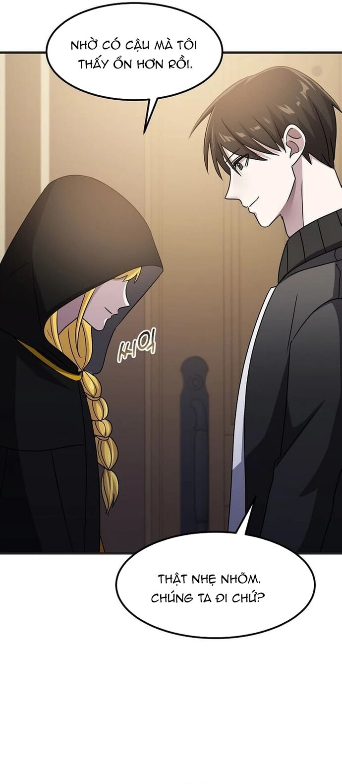 Võ Thần Thăng Cấp Chap 28 - Next Chap 29