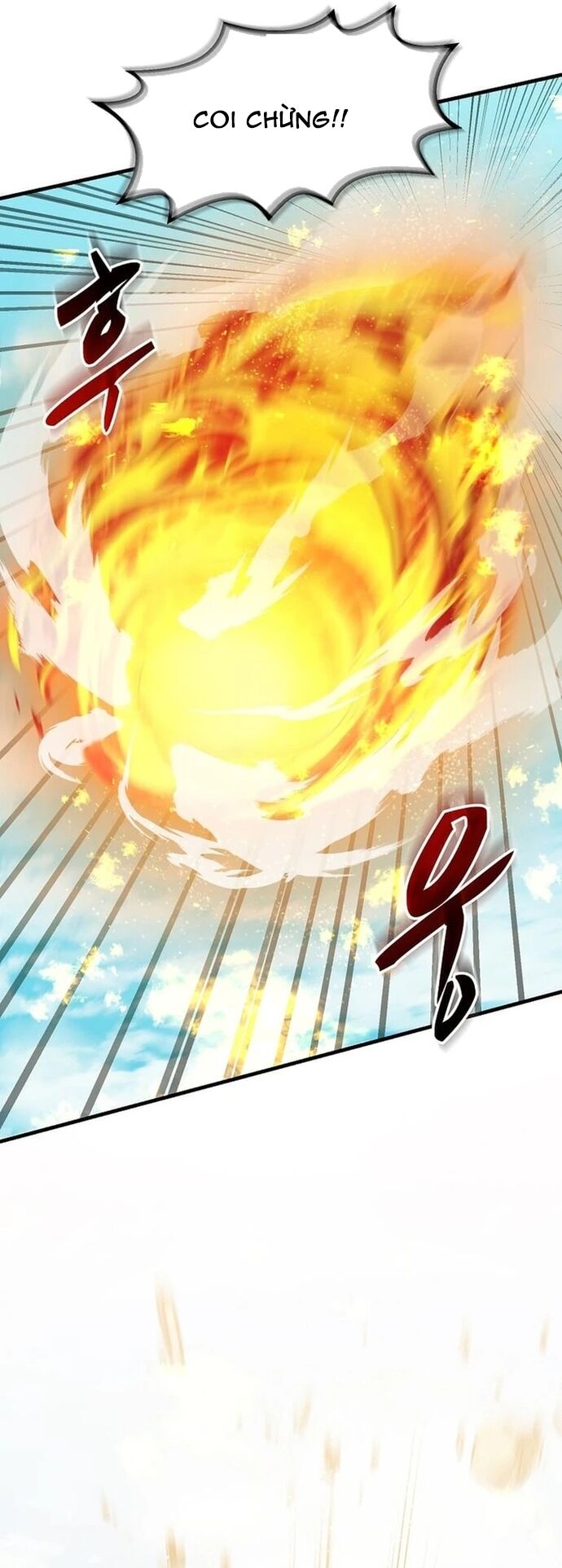 Võ Thần Thăng Cấp Chap 29 - Next Chap 30