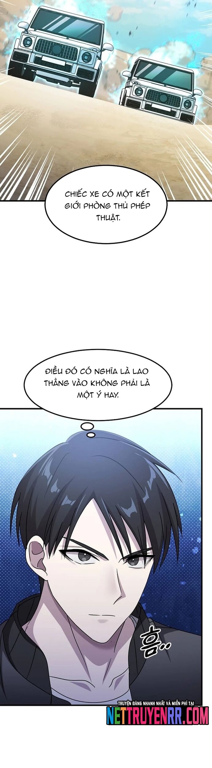 Võ Thần Thăng Cấp Chap 29 - Next Chap 30