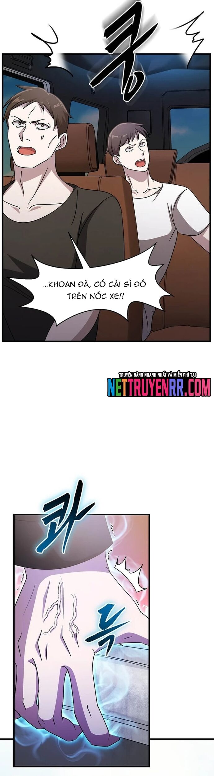 Võ Thần Thăng Cấp Chap 29 - Next Chap 30